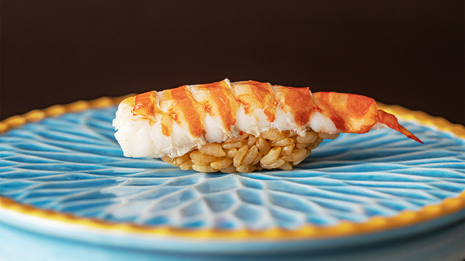 なんば 鮨 宮 - メイン写真: