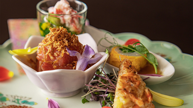 なんば 鮨 宮 - メイン写真: