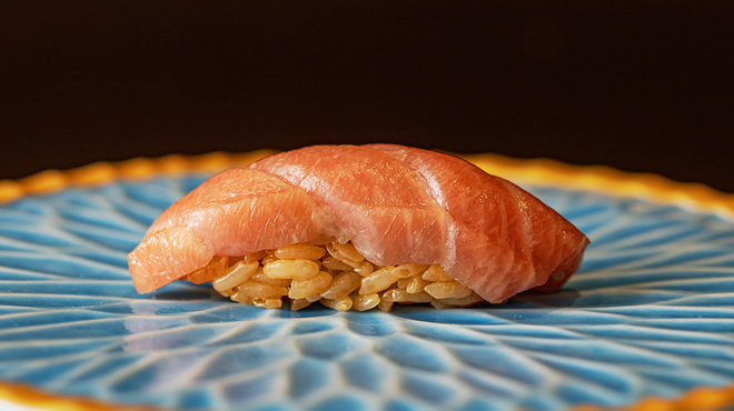 なんば 鮨 宮 - メイン写真: