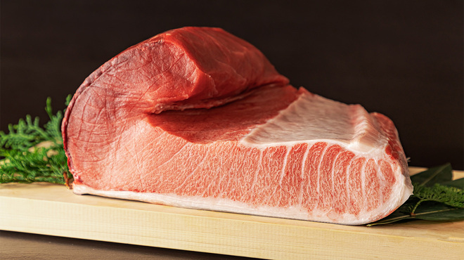 なんば 鮨 宮 - メイン写真: