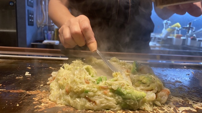 IRON PLATE - メイン写真: