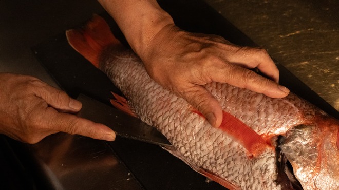 う越貞 - メイン写真: