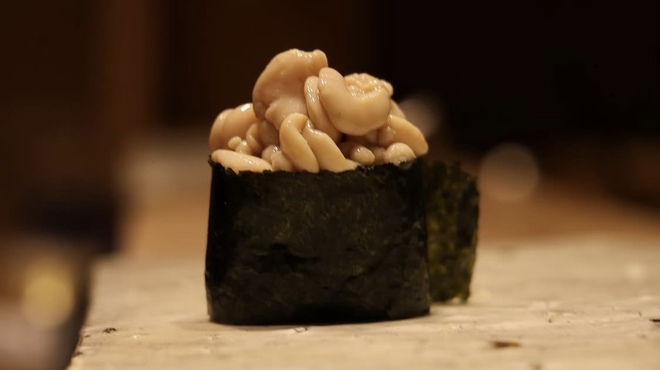 鮨 麻葉 - メイン写真: