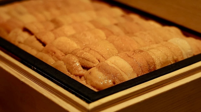 鮨 麻葉 - メイン写真: