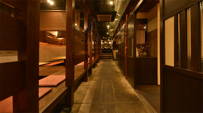 別邸花火 おにかい - メイン写真: