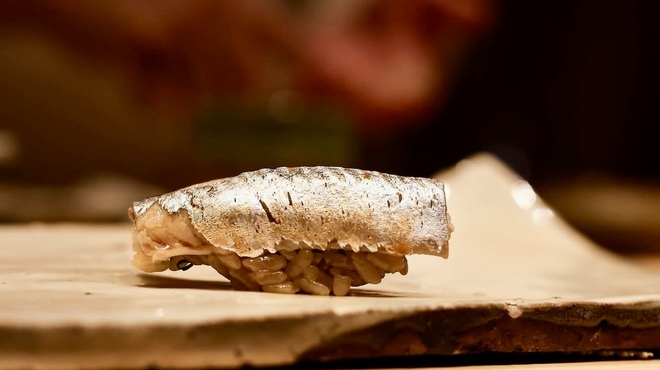 鮨 麻葉 - メイン写真: