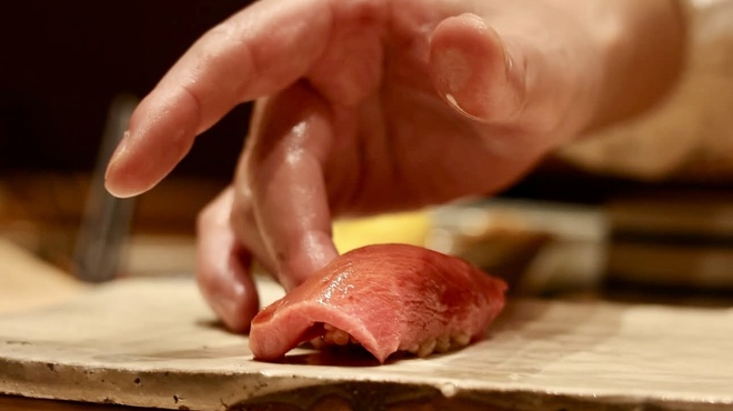 鮨 麻葉 - メイン写真: