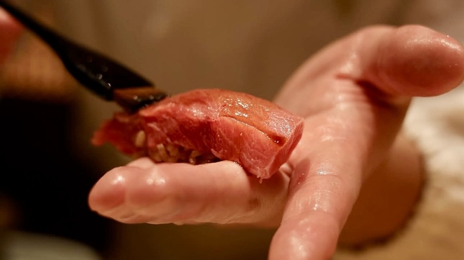 鮨 麻葉 - メイン写真: