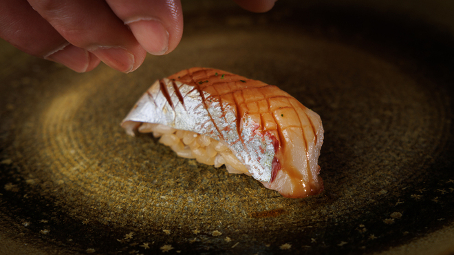 鮨 水魚 - メイン写真: