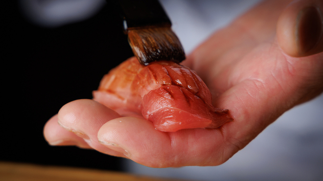 鮨 水魚 - メイン写真: