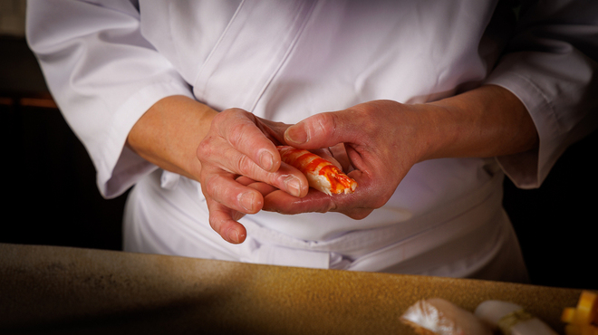 鮨 水魚 - メイン写真: