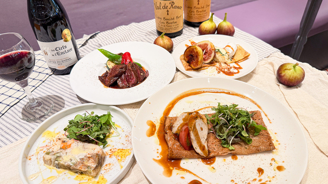 CREPERIE Le Beurre Noisette - メイン写真: