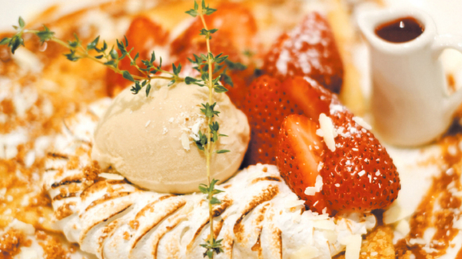 CREPERIE Le Beurre Noisette - メイン写真: