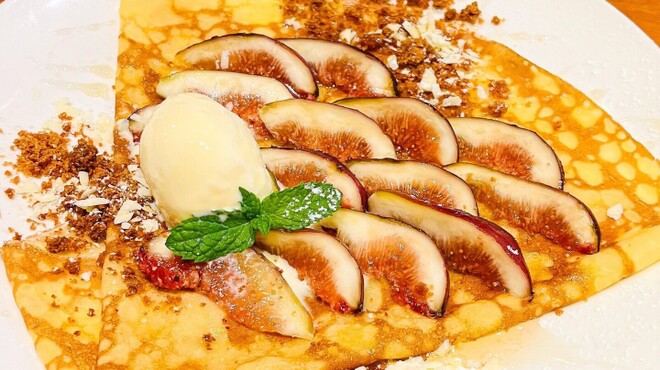 CREPERIE Le Beurre Noisette - メイン写真: