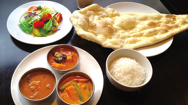 oriental table AMA早稲田 - メイン写真: