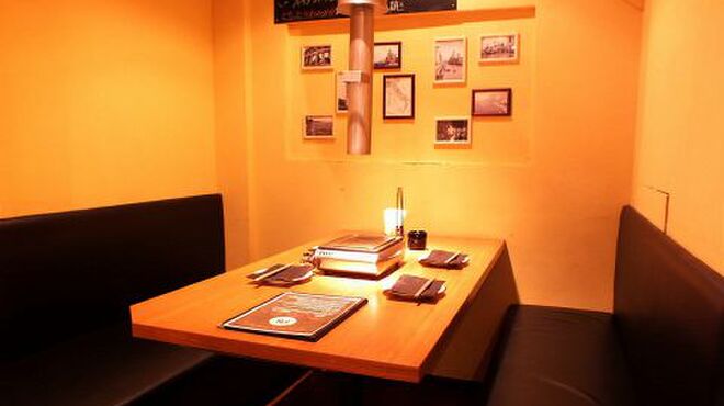 焼肉 あぶる。 池袋店