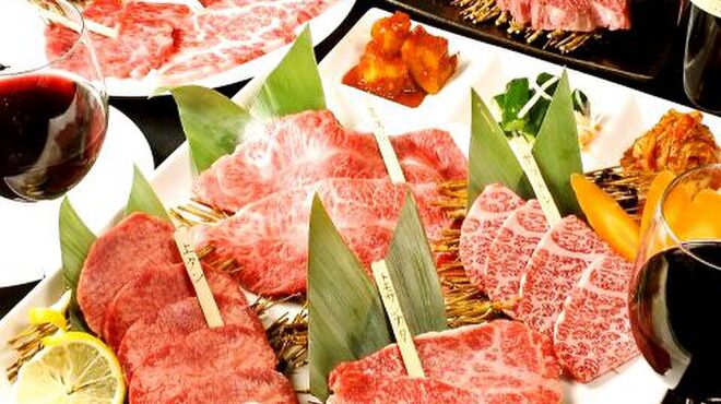 Yakiniku A Buru. - メイン写真: