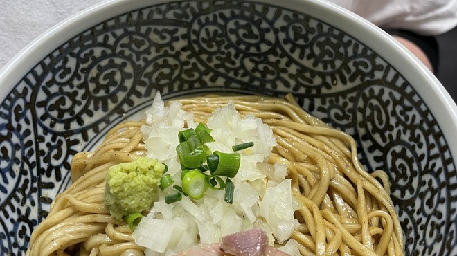 煮干しつけ麺 宮元 - メイン写真: