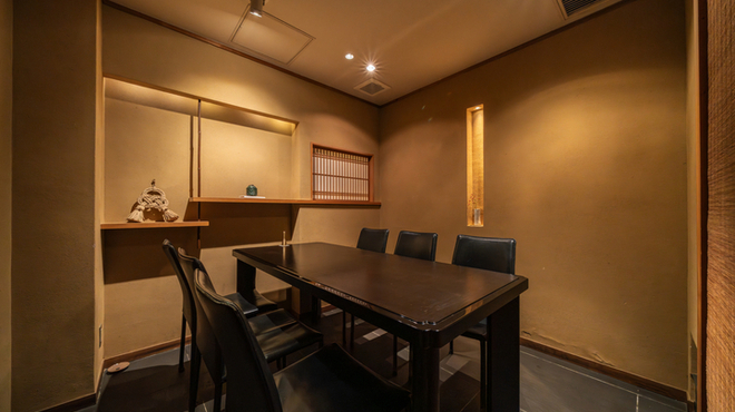 ぎんざ 一二岐 - メイン写真: