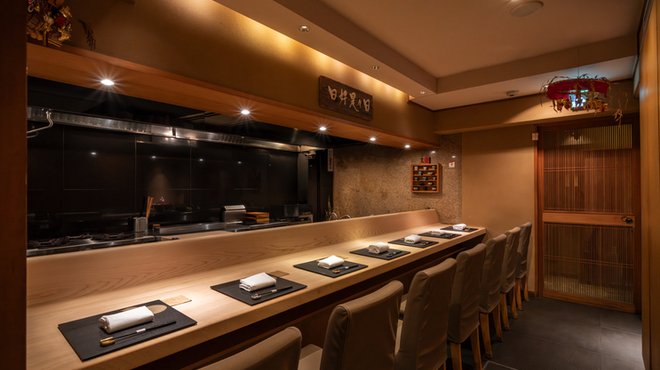 ぎんざ 一二岐 - メイン写真: