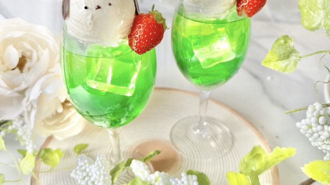 HAUTE COUTURE BRUNCH - ドリンク写真: