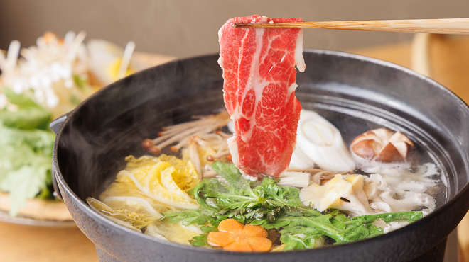 信州伊那谷の味 勘太郎 - 料理写真:馬肉は低カロリー高タンパク