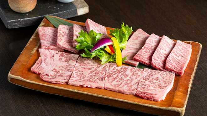 和風肉匠 六感 - メイン写真: