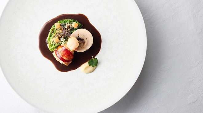 オーベルジュ・ド・リル トーキョー - メイン写真: