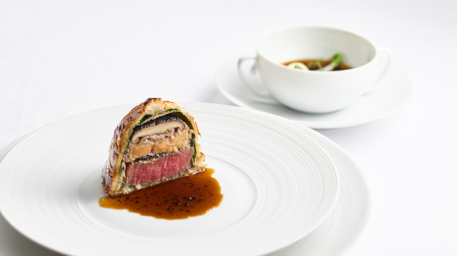 オーベルジュ・ド・リル トーキョー - メイン写真: