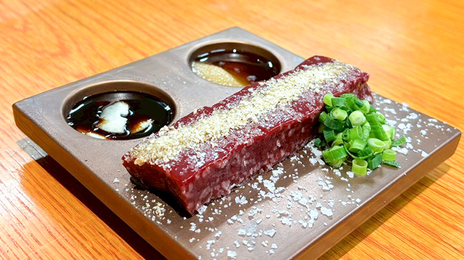 炭火焼肉･ホルモン モツの天満屋 - メイン写真: