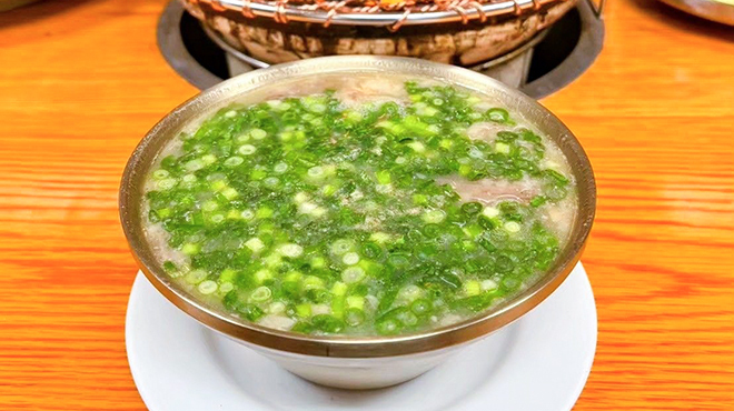 炭火焼肉･ホルモン モツの天満屋 - メイン写真: