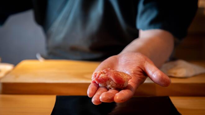 鮨 恵比寿 幸凛 - メイン写真: