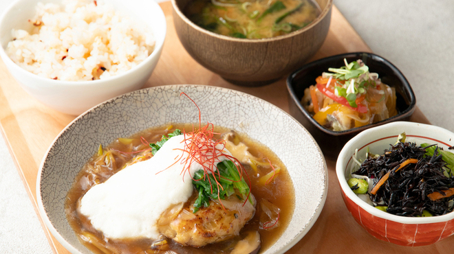 バランス食堂＆カフェ アスショク - メイン写真: