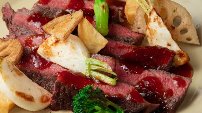 バランス食堂＆カフェ アスショク - メイン写真: