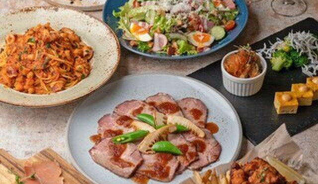 バランス食堂＆カフェ アスショク - メイン写真: