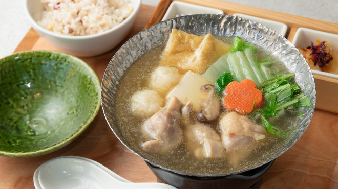 バランス食堂＆カフェ アスショク - メイン写真: