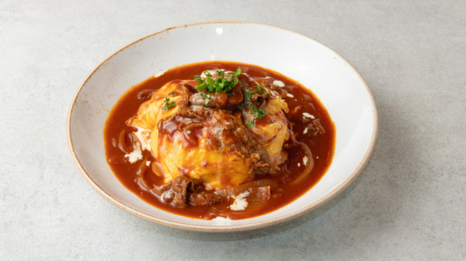 バランス食堂＆カフェ アスショク - メイン写真: