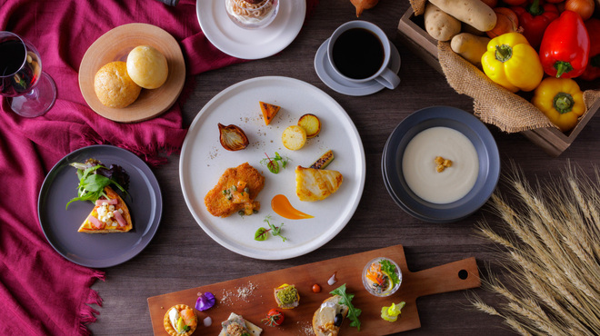 ハスカップ ザ・ガーデン - メイン写真: