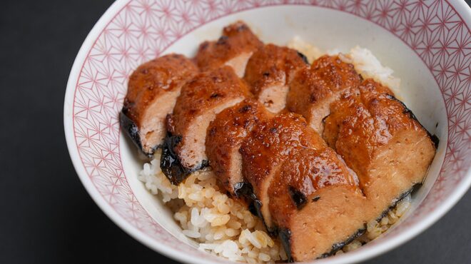 ぎゃあてい - 料理写真: