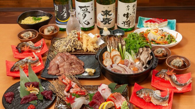 白虎酒場