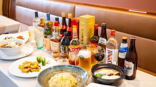 龍盛菜館 - メイン写真: