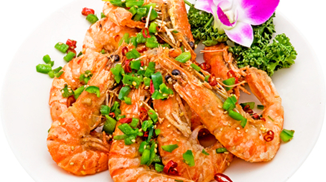 龍盛菜館 - メイン写真: