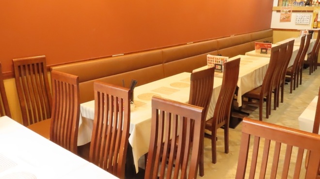 龍盛菜館 - メイン写真: