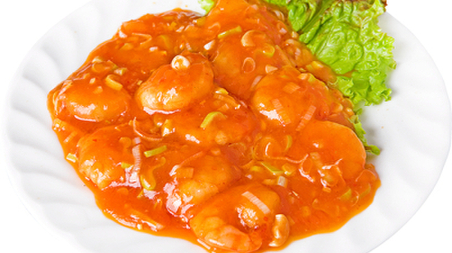 龍盛菜館 - メイン写真: