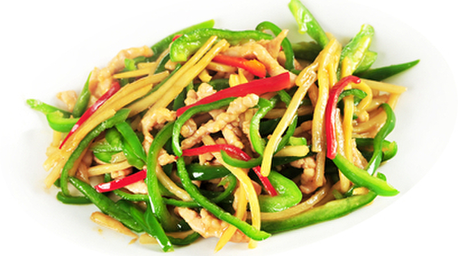 龍盛菜館 - メイン写真: