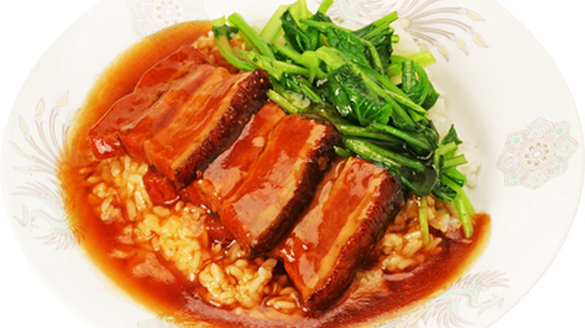 龍盛菜館 - メイン写真: