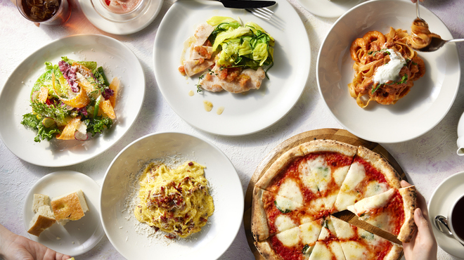 TROFEO イタリアン - メイン写真: