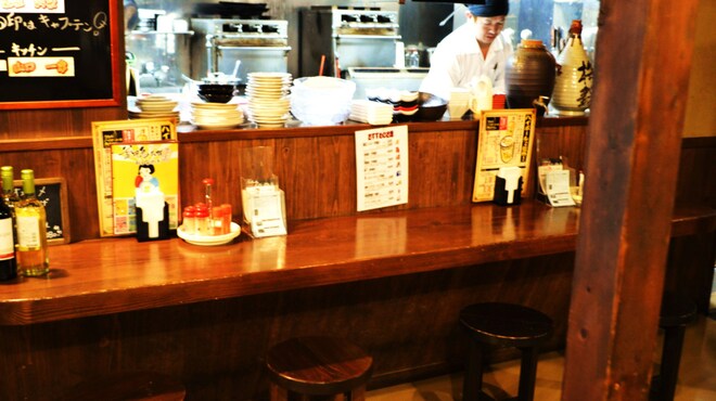 釜焼鳥本舗 - メイン写真: