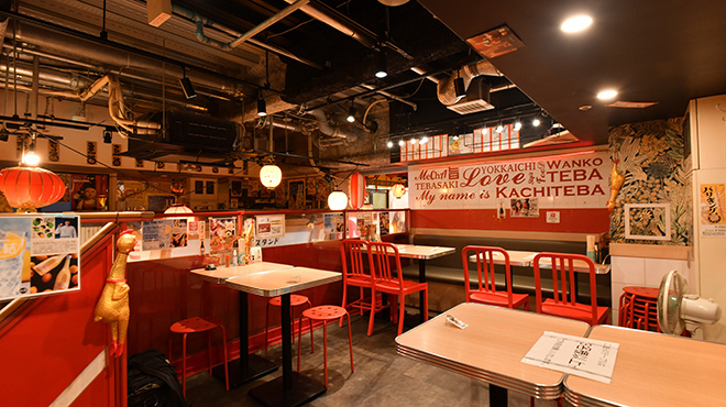 わんこ手羽と親鳥のお店 かちてば  - メイン写真: