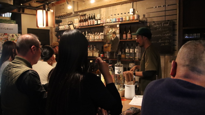 NOMURA SHOTEN - 内観写真: